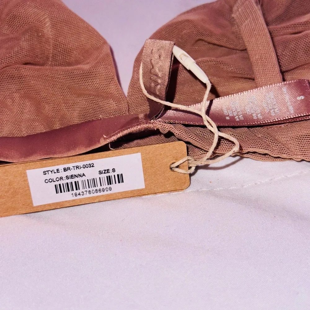 Skims Mesh Bralette - Picture 3 of 4